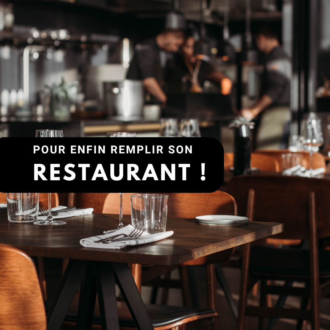 restaurant améliorer son référencement